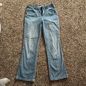 St. John’s Bay low rise jeans, size XS!